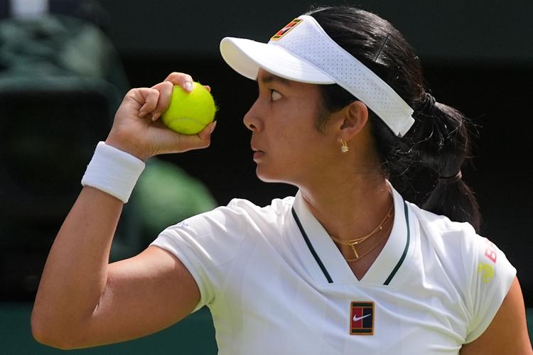 Britain Wimbledon Tennis