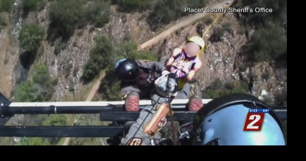 Placer County Search And Rescue Crews Rescue Hurt Hiker | News | 2news.com