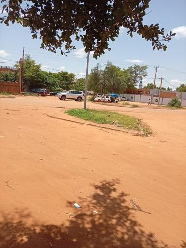Niger Gunfire