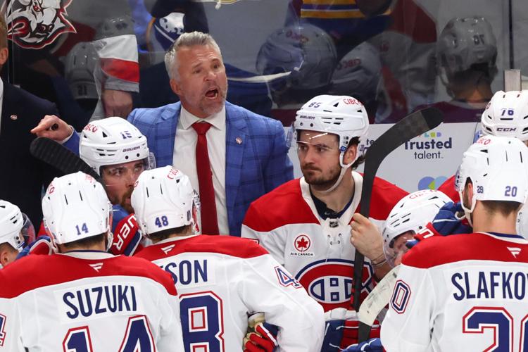 Canadiens Sabres Hockey