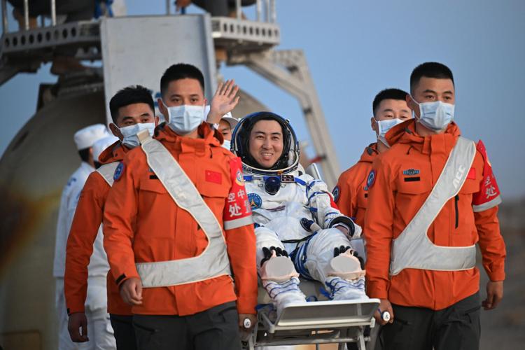 China Space