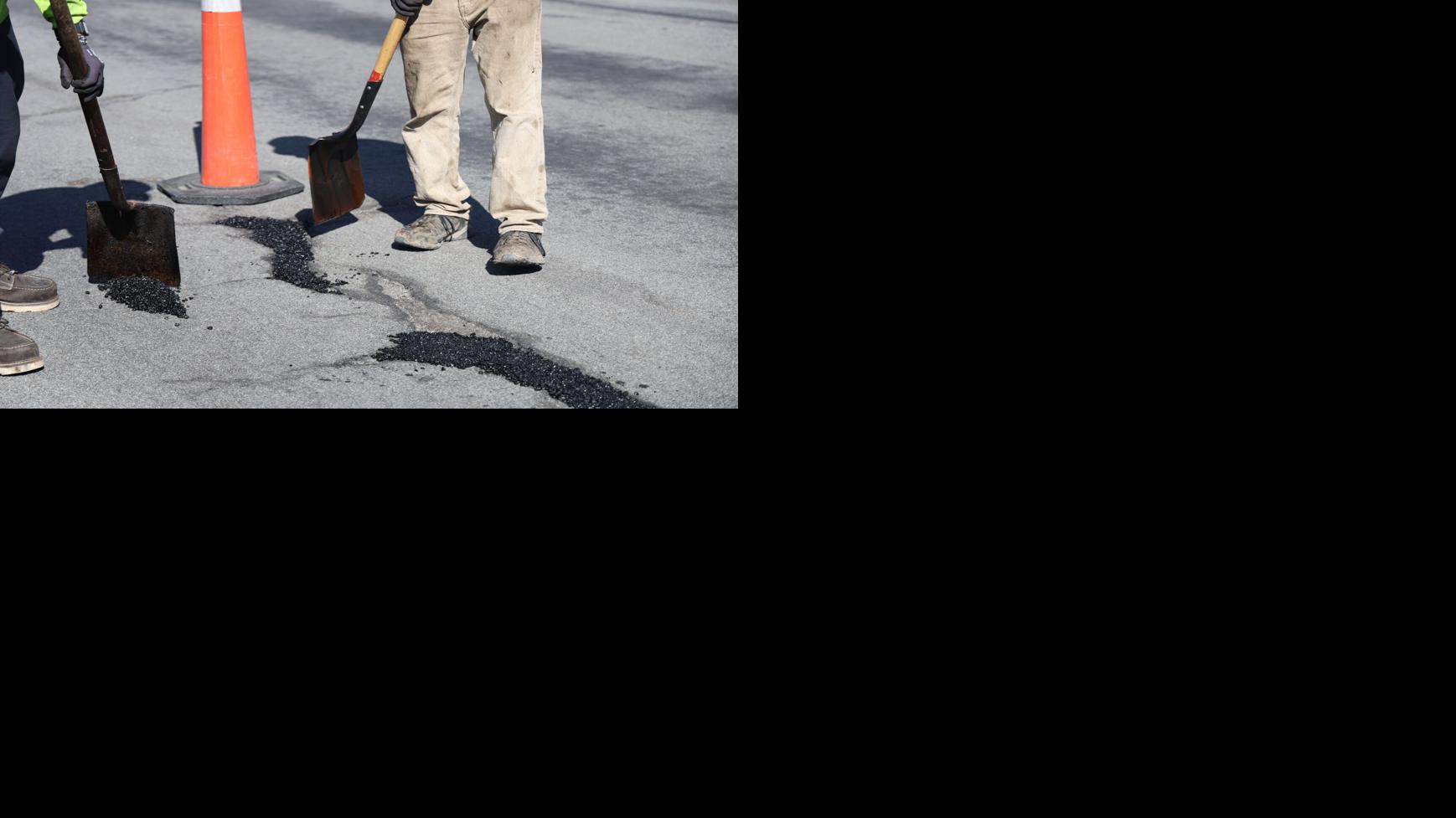 Potholes 2
