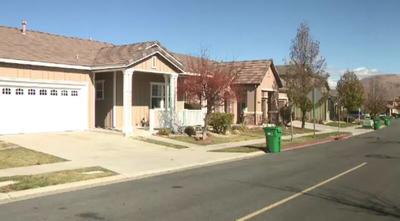 Reno-Sparks Home Prices Near Another Record High