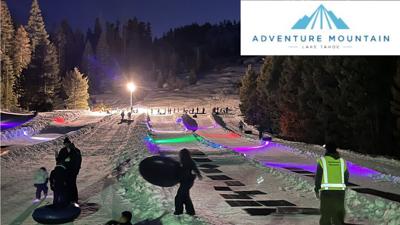 Adventure Mountain at Lake Tahoe