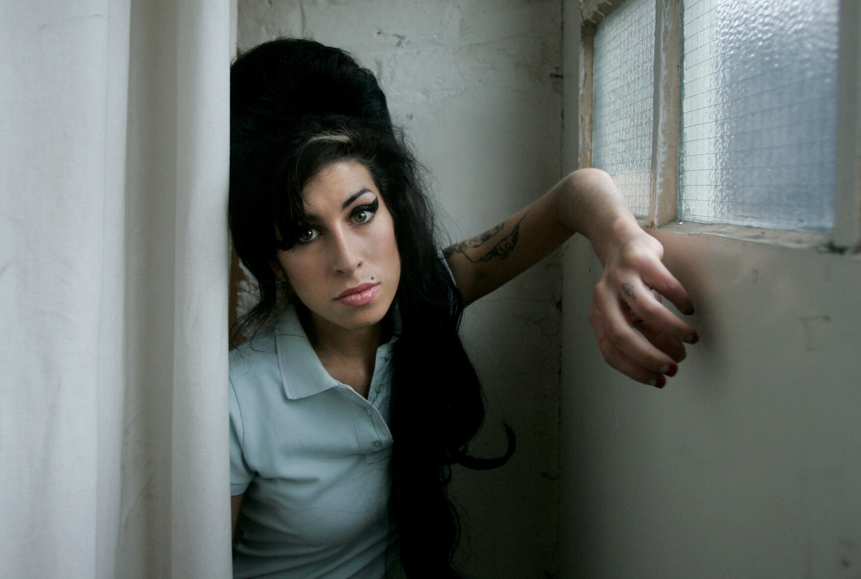 Britain Amy Winehouse Estate