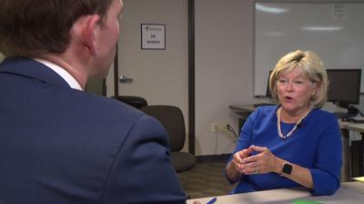 'It's Terrible' School Board President Talks District Issues