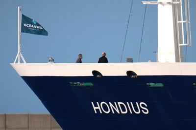 Spain Hantavirus Ship