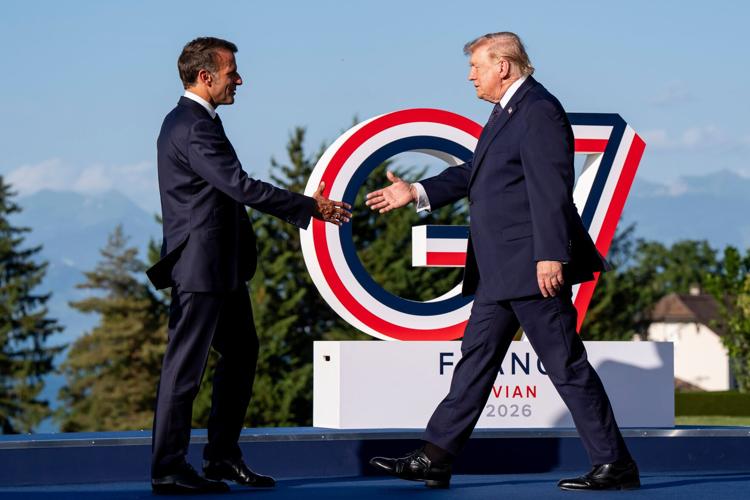 France G7 Summit