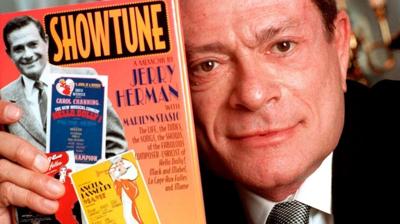 'Mame,' 'Hello, Dolly!' Composer Jerry Herman Dies at 88