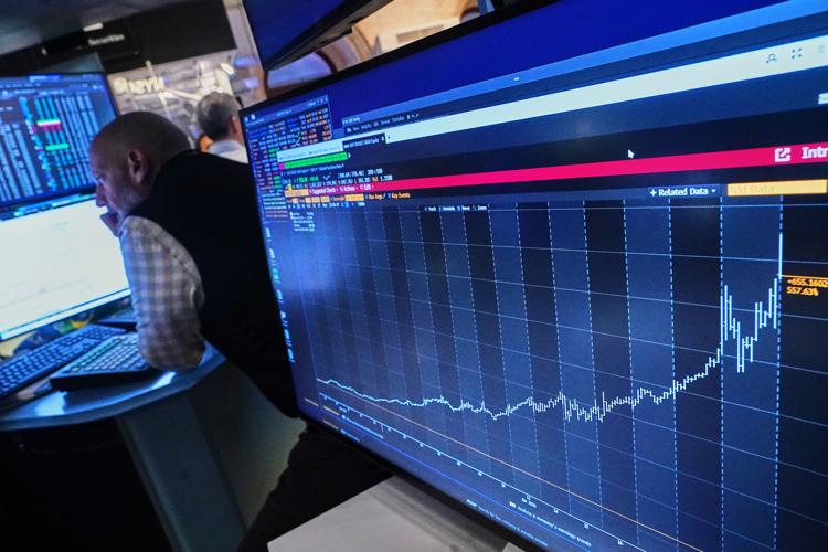 Financial Markets Wall Street