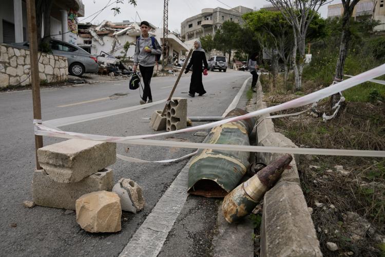 Lebanon Israel Iran War