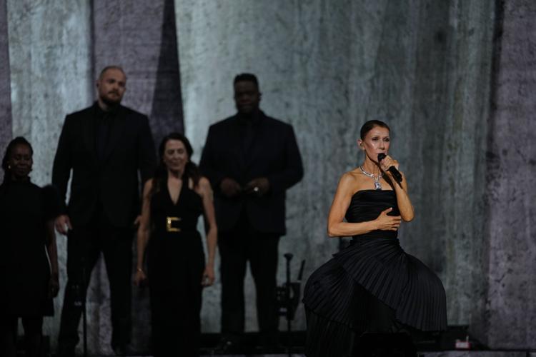 France Celine Dion