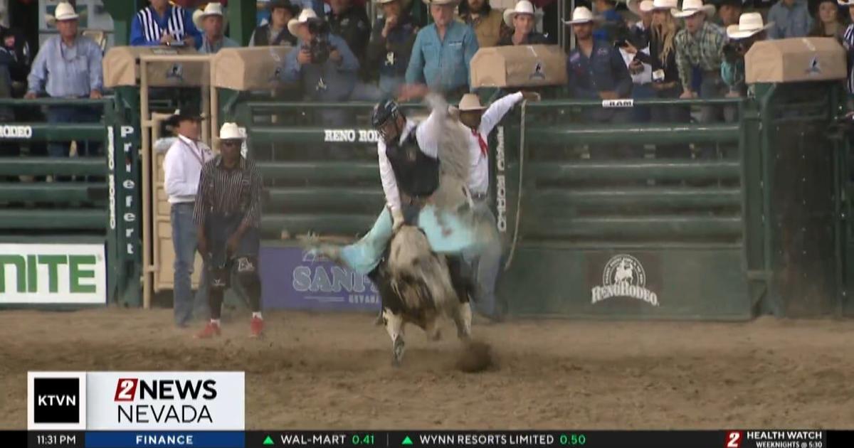 Extreme Bull-Riding Results | News | 2news.com