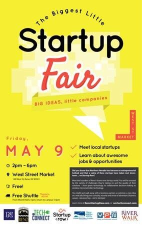Someone 2 Know: Reno Startup Row