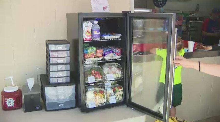 Renown Offering Healthier Meals at Sporting Events