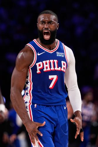 Cavaliers 76ers Basketball