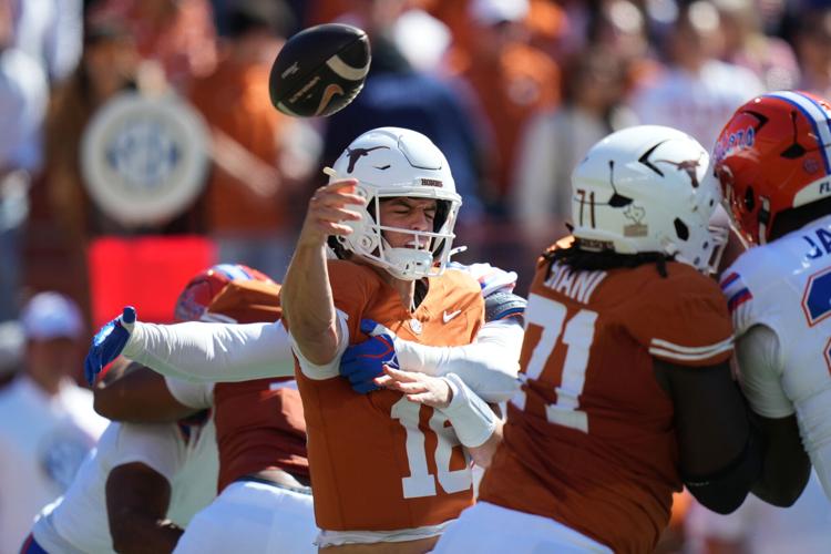 Florida Texas Football