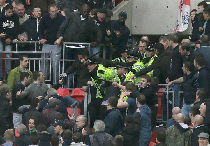 Soccer Millwall Reputation