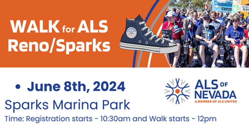 Walk for ALS at the Sparks Marina - Vimarsana News