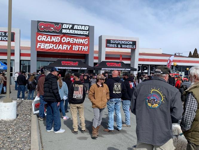 New Off Road Warehouse Opens in Sparks