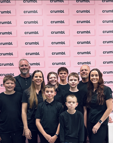 Crumbl Cookies - Damonte Ranch Grand Opening  1