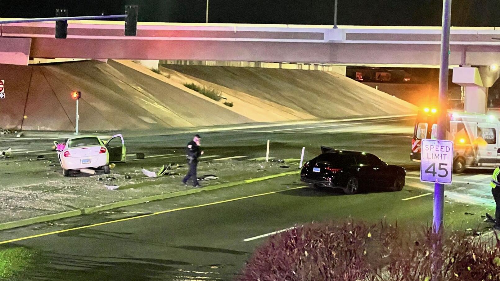 Reno News Car Accident Yesterday