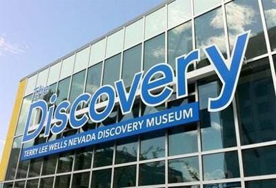 Discovery Museum Special Projects and Extended Hours for Winter Break