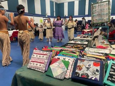 After-Thanksgiving Craft Fair Benefits Local Native American Dance Group