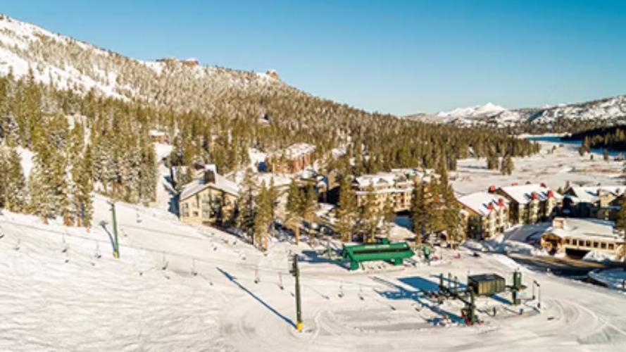 Kirkwood Mountain Resort