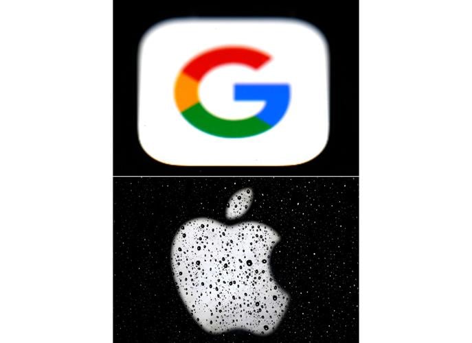 South Korea-Google-Apple