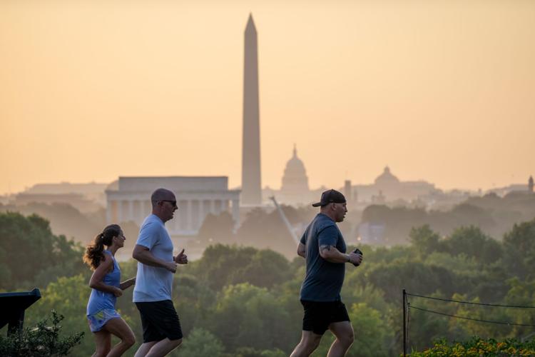 Washington Extreme Weather Heat