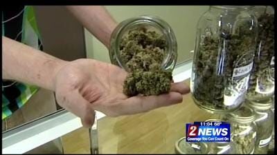 Senate Bill Would Allow Industrial Farming of Marijuana Plants