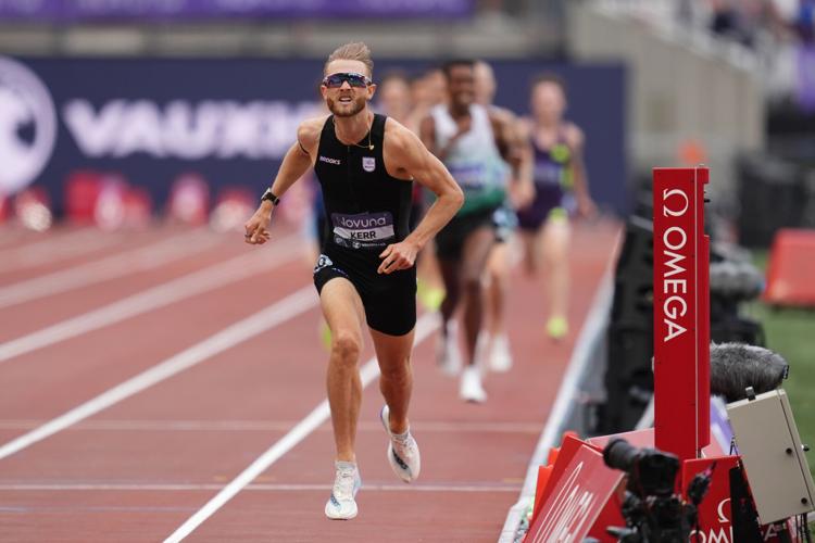 Britain Diamond League Athletics