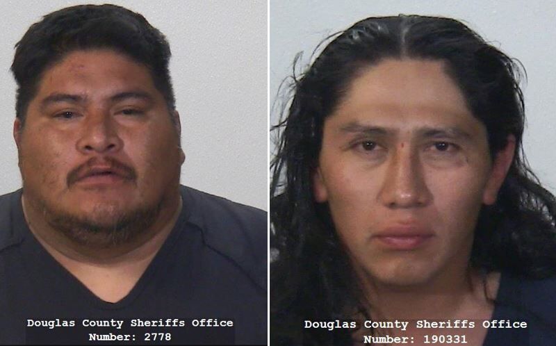 Douglas County carjacking suspects