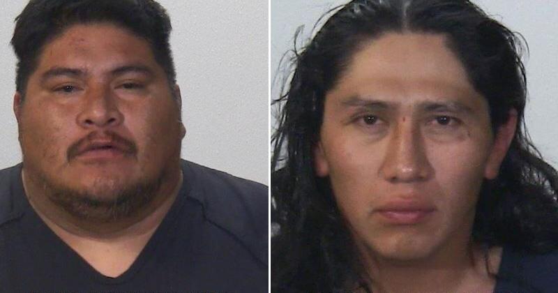 Douglas County Deputies Arrest Homicide, Attempted Carjacking Suspects ...