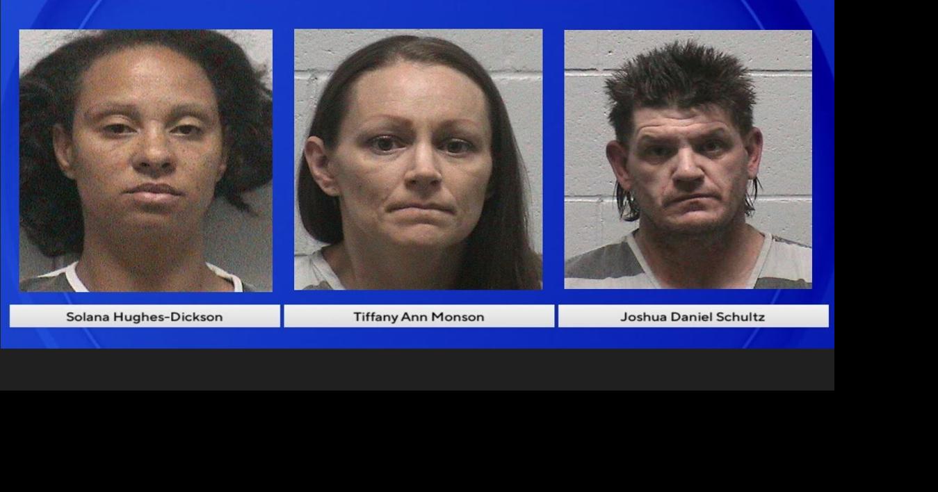 Three arrested in bank fraud and mail theft investigation in Lyon ...