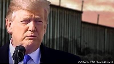 Mexico's President Won't React Desperately to President's Threat