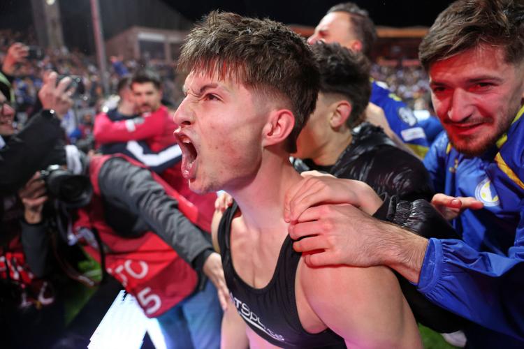 Bosnia in America WCup Soccer