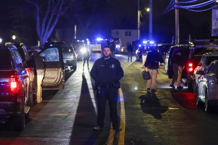 Brown University Shooting