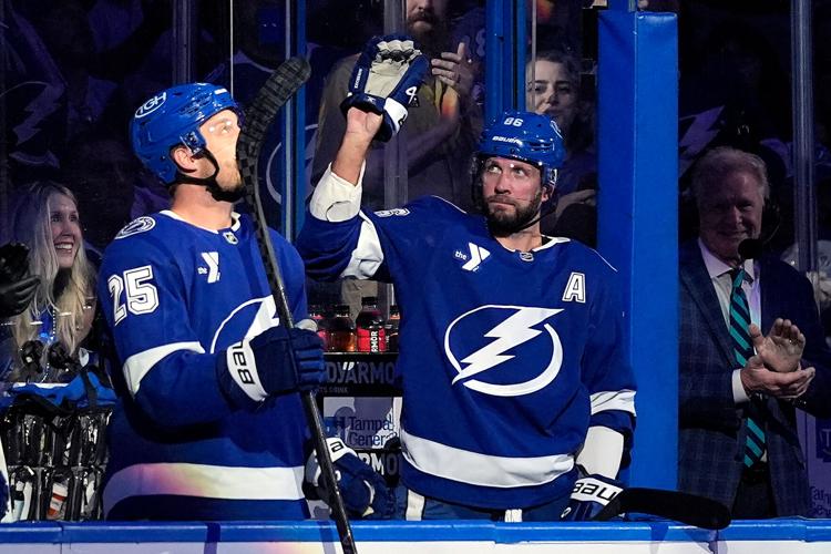 Jets Lightning Hockey