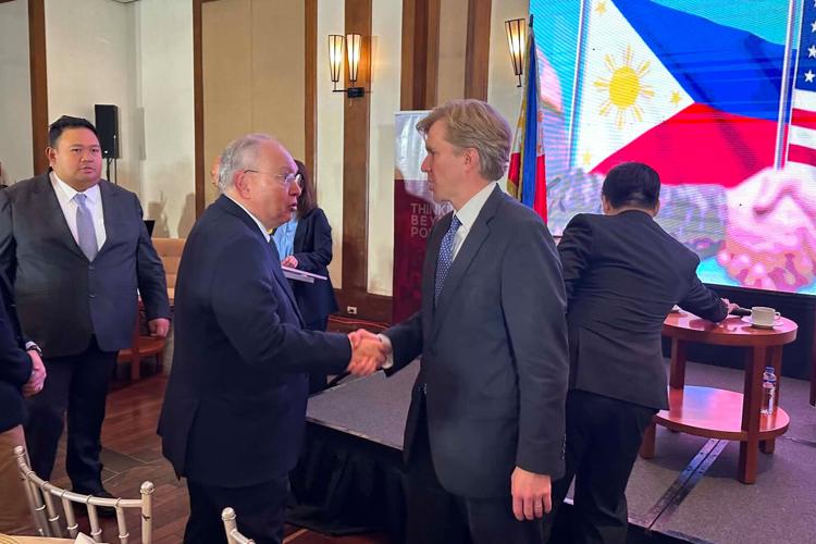 Philippines US Colby