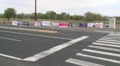 Political Signs are Subject to Several Regulations