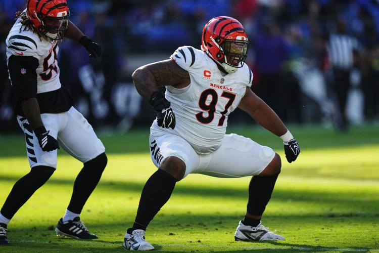 Bengals Ravens Football