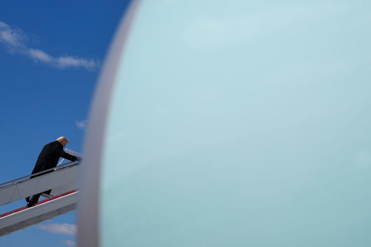 Trump Iran US Military Deaths