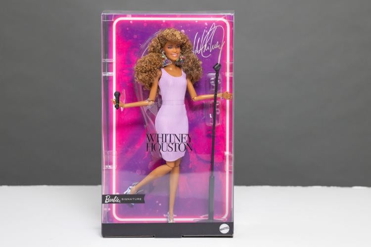 Whitney Houston Barbie Doll