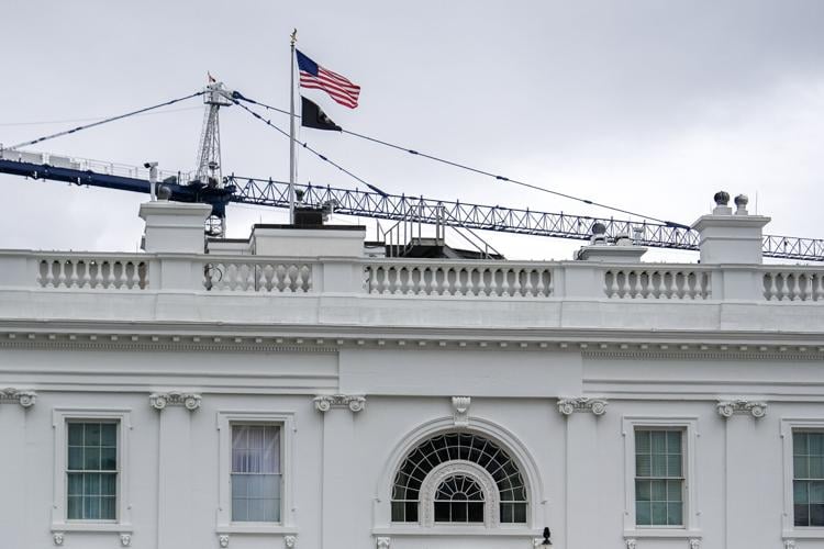 Trump White House Ballroom