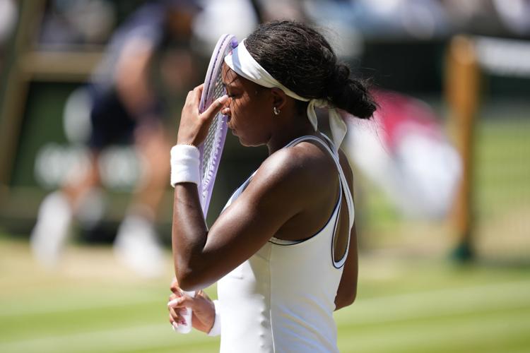 Britain Wimbledon Tennis