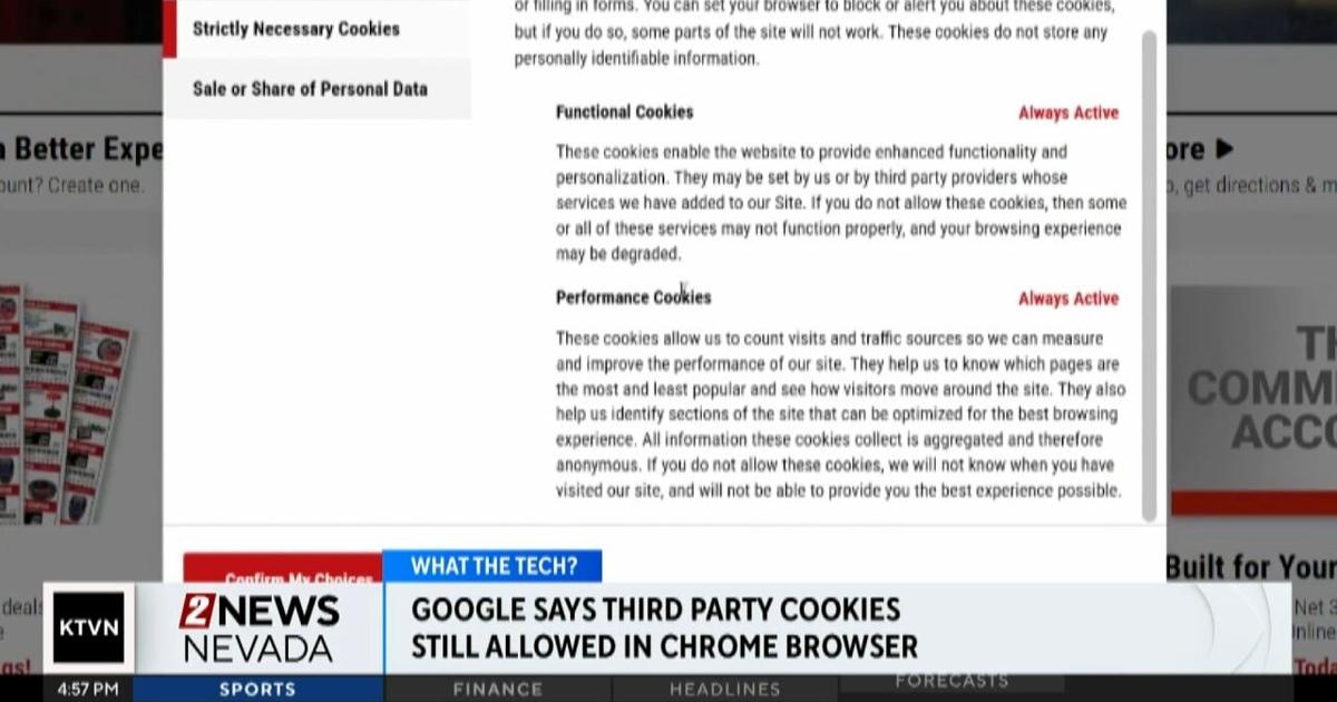 What the Tech: Cookies | What the Tech? | 2news.com