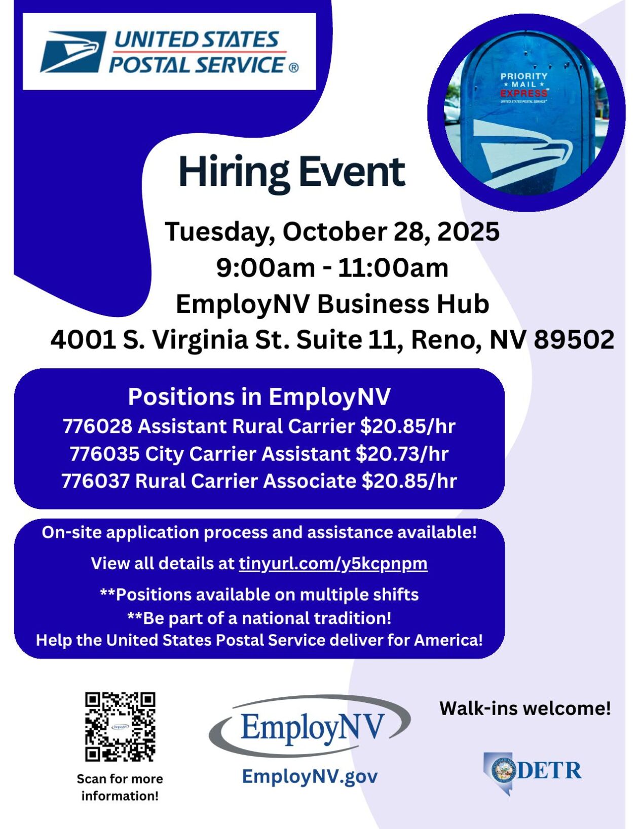 10-28-25 United States Postal Service Hiring Event.pdf