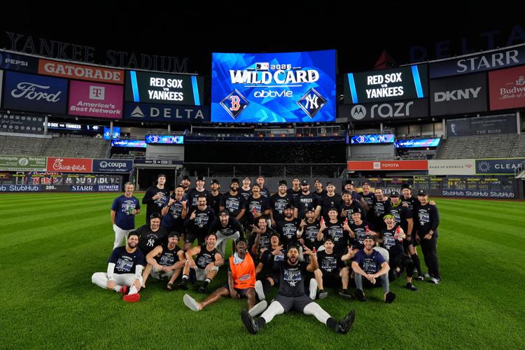 Red Sox Yankees Baseball